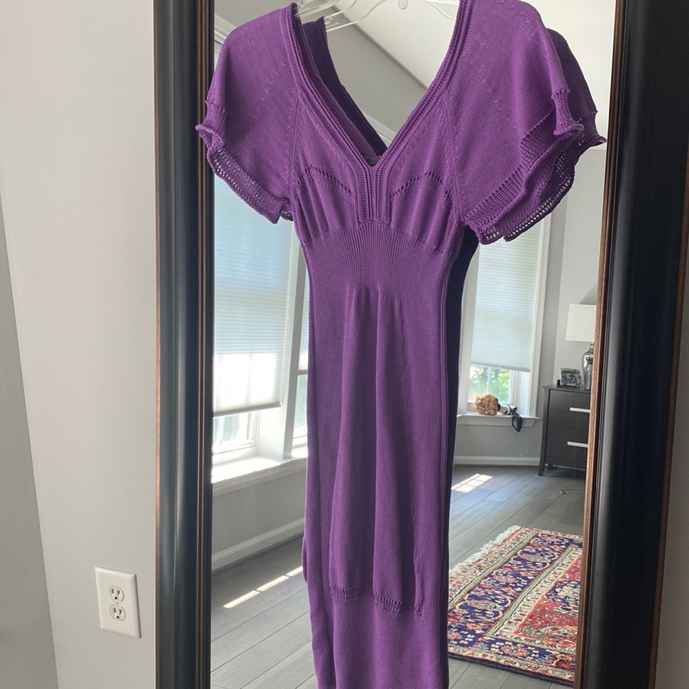 Armani Exchange Mini Dress, Size XS